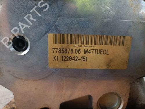 Cylinder head BMW 3 (E46) 320 d | BP37534679M5 - Image 6