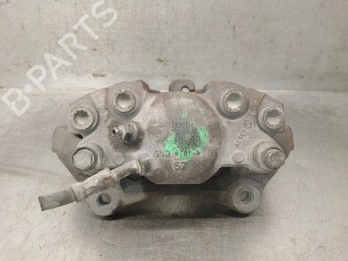 Right front brake caliper AUDI A5 (8T3) 2.7 TDI | BP39560156M104 - Image 3