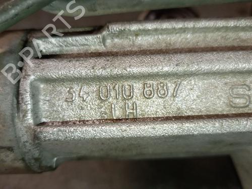 Steering rack ROVER 400 II (RT) 416 Si | BP36668909M22  - Image 6