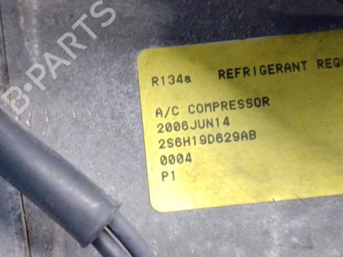 AC compressor FORD FIESTA V (JH_, JD_) 1.3 | BP23417870M34