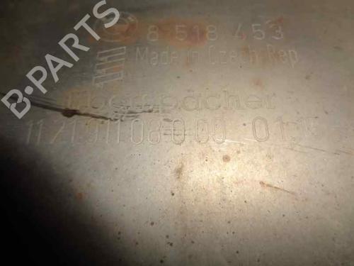 Exhaust system BMW 3 Gran Turismo (F34) 330 d | BP20259882M121 