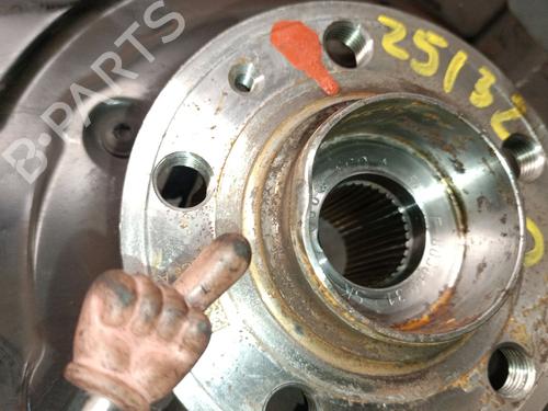 Left front steering knuckle VW POLO VI (AW1, BZ1, AE1) 1.0 TSI | BP33832262M25 - Image 6