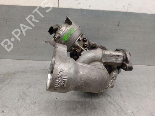 Turbolader/Kompressor für PEUGEOT 5008 (0U_, 0E_) 2.0 HDi 150 / BlueHDi 150 (150 hp) 30193155