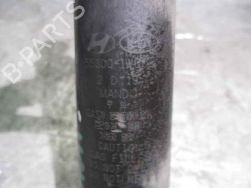 Left rear shock absorber KIA RIO III (UB) 1.1 CRDi | BP6560410M18 