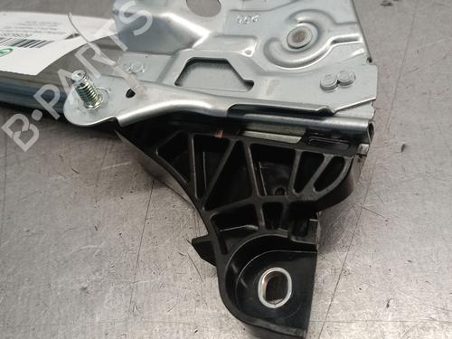 Front right window mechanism MAZDA 2 Hatchback (KB) 1.5 Hybrid (KBAC3X) | BP36995634C23 - Image 4
