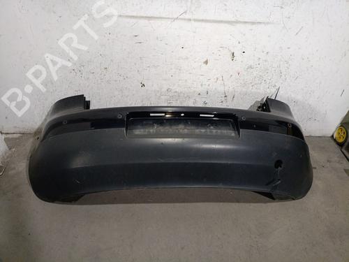 Used Rear bumper VW GOLF V (1K1) 1.9 TDI (105 hp) 27514647