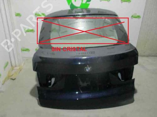 Used Tailgate BMW 5 Gran Turismo (F07) 535 d (299 hp) 2305537