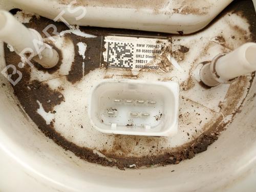 Fuel pump BMW X1 (F48) sDrive 18 d | BP27868957M76 