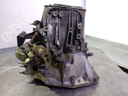 Gearbox PEUGEOT 407 SW (6E_, 6D_) 2.0 HDi 135 | BP27541037M3 