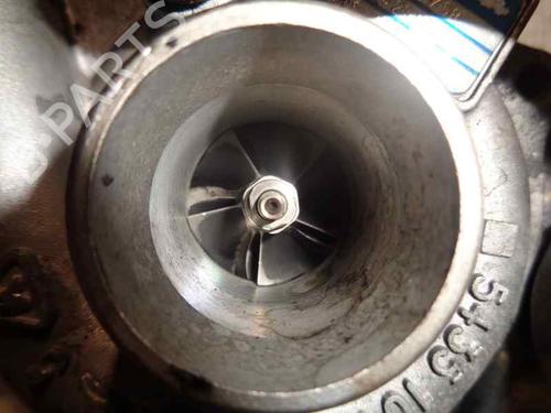 Turbocharger/Supercharger PEUGEOT 206 Hatchback (2A/C) 1.4 HDi eco 70 | BP5154619M71 