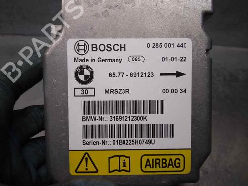 ECU airbags BMW 3 (E46) 320 i | BP18074693M53 