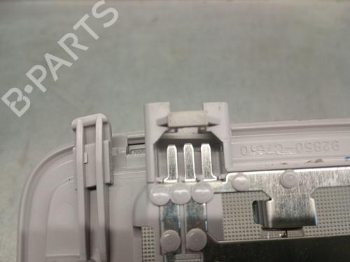 Interior roof light HYUNDAI i20 II (GB, IB) 1.2 | BP26543003I8