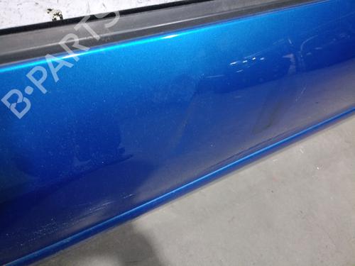 Left front door PEUGEOT 206 Hatchback (2A/C) 1.4 HDi eco 70 | BP26576063C2 