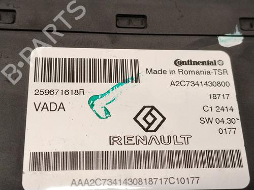 Electronic module RENAULT TALISMAN (LP_) 1.6 dCi 160 | BP36663651M83 - Image 4