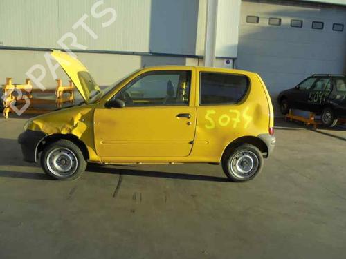 Engine control unit (ECU) FIAT SEICENTO / 600 (187_) 1.1 (187AXB, 187AXB1A, 187AXC1A02) | BP2064916M57 