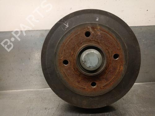 Right rear steering knuckle CITROËN C4 CACTUS 1.2 VTi 82 | BP21580622M28 