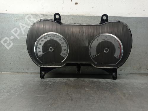 Used Instrument cluster JAGUAR XF I (X250) 3.0 D (275 hp) 20692342