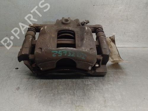 Left front brake caliper OPEL VIVARO B Van (X82) 1.6 CDTI (05) | BP36536709M105 - Image 5