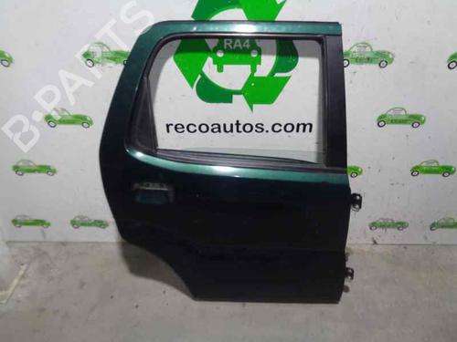 Right rear door SUZUKI IGNIS I (FH) 1.3 4WD (RG413) 6800383G00 | VERDE | 5 | PUERTAS