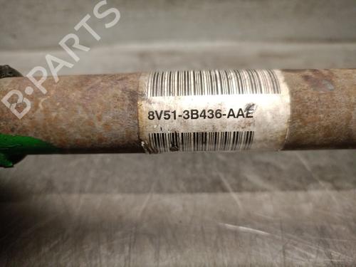 Right front driveshaft FORD FIESTA VI (CB1, CCN) 1.25 | BP26002967M39  - Image 6