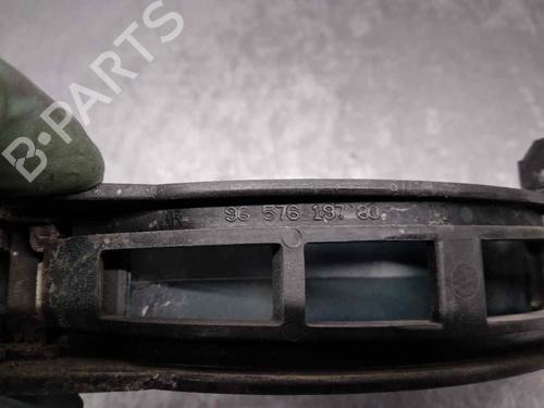 Rear right exterior door handle PEUGEOT 307 (3A/C) 1.6 HDi 110 | BP18675634C130 