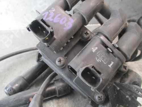 Ignition coil HYUNDAI GETZ (TB) 1.6 | BP7258840M94 