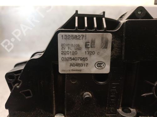 Front left lock OPEL MERIVA B MPV (S10) 1.4 (75) | BP24154592C98 