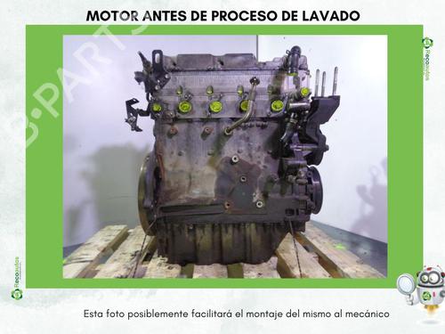 Engine OPEL VECTRA B (J96) 2.0 DTI 16V (F19) | BP16884472M1 