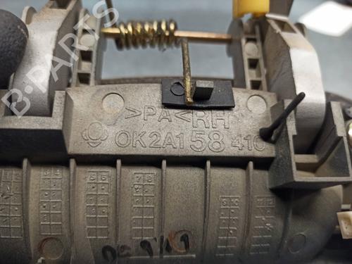 Front right exterior door handle KIA SHUMA I (FB) 1.5 i 16V (AFB242) | BP8518962C129 