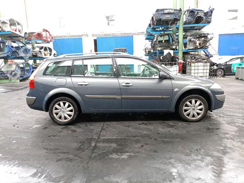 ABS pump RENAULT MEGANE II Estate (KM0/1_) 1.9 dCi | BP31775699M43 