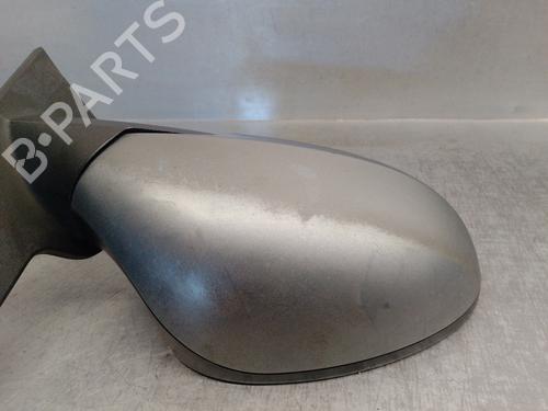 Right mirror SEAT ALTEA (5P1) 2.0 TDI 16V | BP16342430C27 