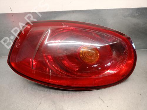 Used Left taillight FIAT BRAVO II (198_) 1.6 D Multijet (198AXH1B) (105 hp) 23497599