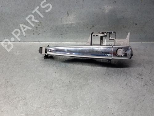 Used Front left exterior door handle CITROËN DS3 (SA_) 1.2 THP 110 (110 hp) 28188990