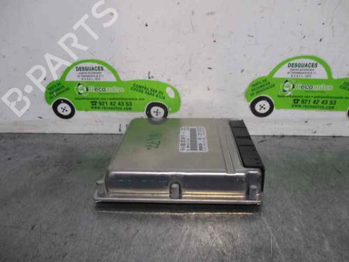 Engine control unit (ECU) MERCEDES-BENZ A-CLASS (W168) A 170 CDI (168.009, 168.109) | BP2513946M57 