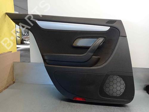 Bekleding achter links VW CC B7 (358) 2.0 TDI (150 hp) 12552922