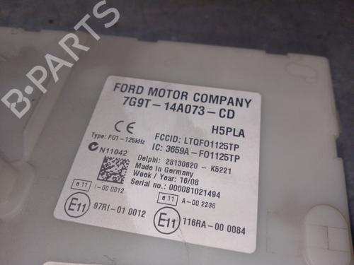 Fuse box FORD MONDEO IV Turnier (BA7) 2.0 TDCi | BP27348770E1 