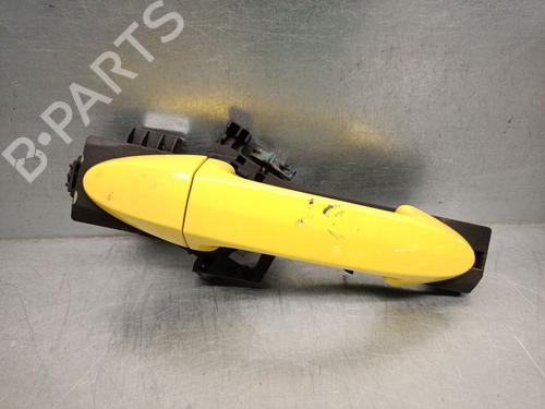 Used Rear right exterior door handle FORD ECOSPORT 1.5 EcoBlue TDCi (95 hp) 26731409