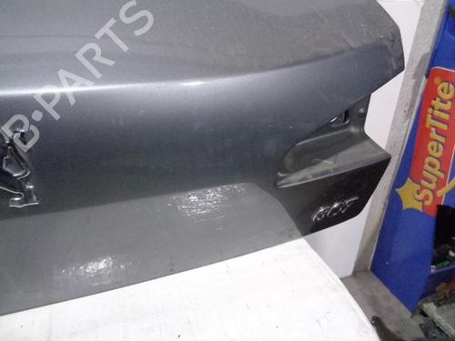 Tailgate PEUGEOT 607 (9D, 9U) 2.2 HDi | BP11011827C6 