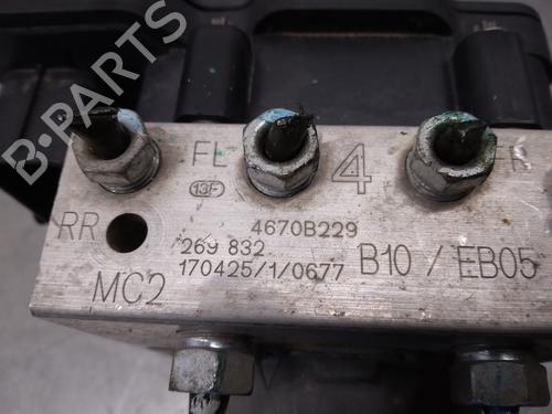 ABS pump MITSUBISHI MIRAGE / SPACE STAR VI Hatchback (A0_A) 1.2 (A03A) | BP15733863M43 