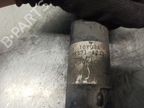 Left rear shock absorber TOYOTA RAV 4 III (_A3_)  | BP10312119M18 
