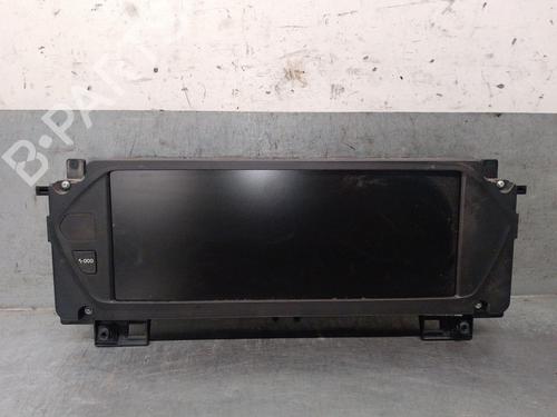 Used Instrument cluster Instrument cluster CITROËN C4 Grand Picasso II (DA_, DE_) 1.6 THP 165 (165 hp) 39890681 39890681
