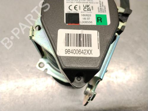 Front right seatbelt CITROËN C4 III (BA_, BB_, BC_) ë-C4 (BCZKXC, BZCKSC) | BP36868765I25 - Image 7