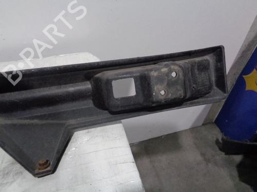 Rear bumper reinforcement LAND ROVER FREELANDER I (L314) 2.0 Td4 4x4 | BP10734623C73 