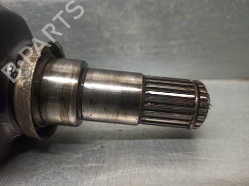 Left front driveshaft TOYOTA AVENSIS (_T22_) 1.6 i (AT220_, AT220R) | BP16150691M38 