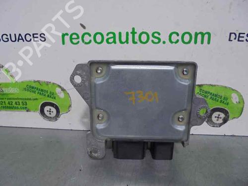 Airbag styreenhed JAGUAR X-TYPE I (X400) 3.0 V6 All-wheel Drive | BP2334510M53 