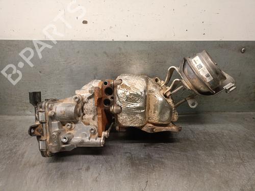 Turbocharger/Supercharger MERCEDES-BENZ V-CLASS (W447) V 250 CDI / d (447.811, 447.813, 447.815) | BP27605266M71 