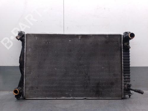 Used Water radiator AUDI A6 C6 (4F2) 3.0 TDI quattro (225 hp) 30087785