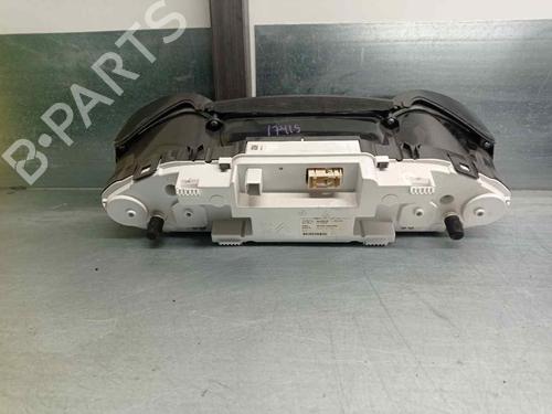 Instrument cluster PEUGEOT 308 II (LB_, LP_, LW_, LH_, L3_) 1.6 BlueHDi 120 | BP12057173C47 