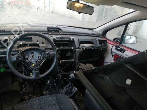 Left rear door PEUGEOT 307 (3A/C) 2.0 HDi 110 | BP6047294C4 