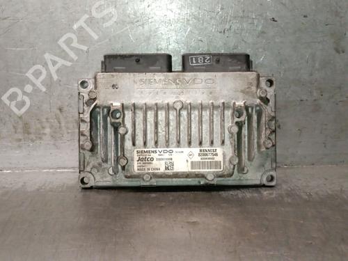 Gearkassestyreenhed Gearkassestyreenhed RENAULT GRAND SCÉNIC II (JM0/1_) 2.0 dCi (JM1K) (150 hp) 36033977 36033977